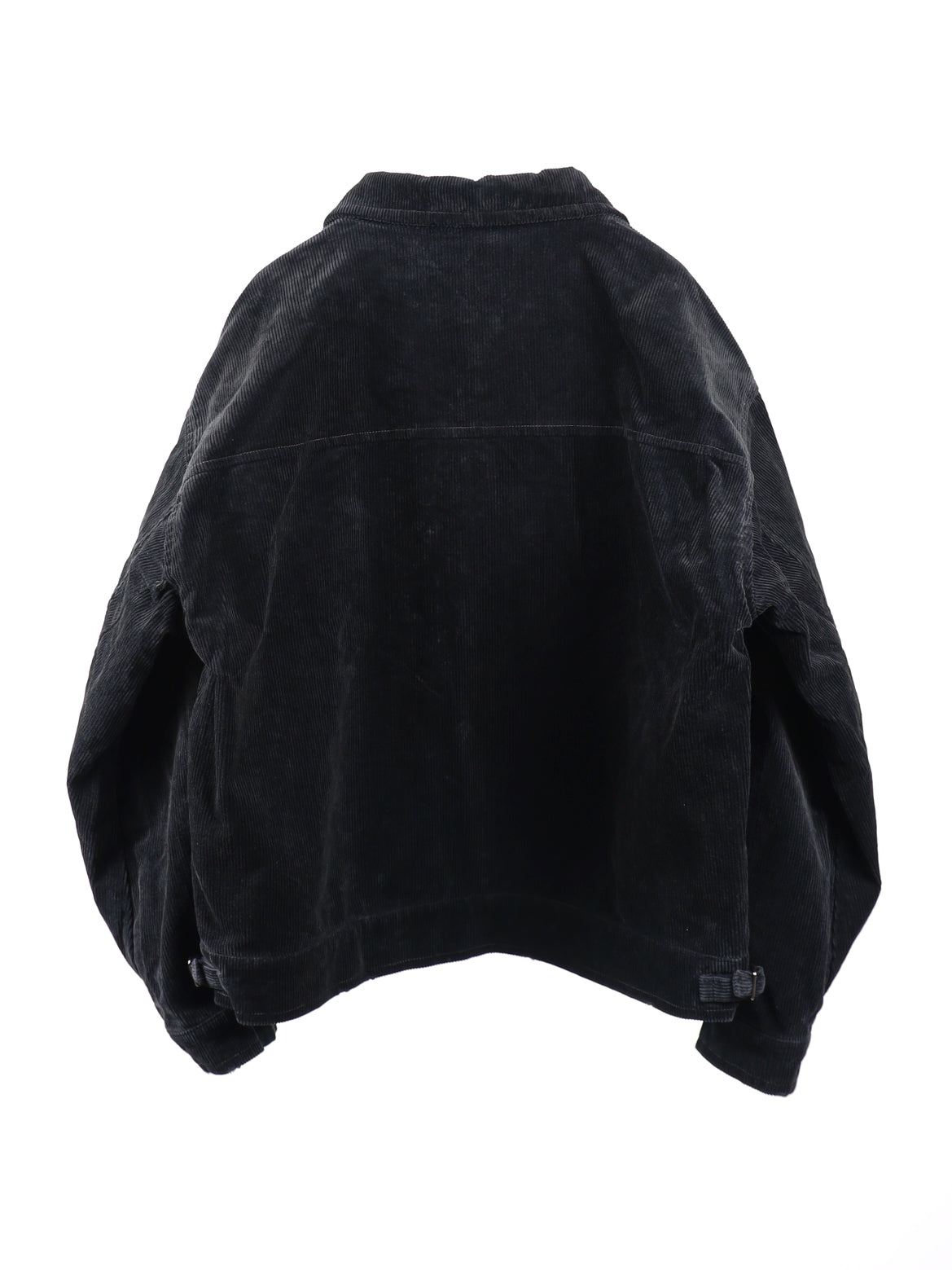 CORDUROY ZIPUP JACKET