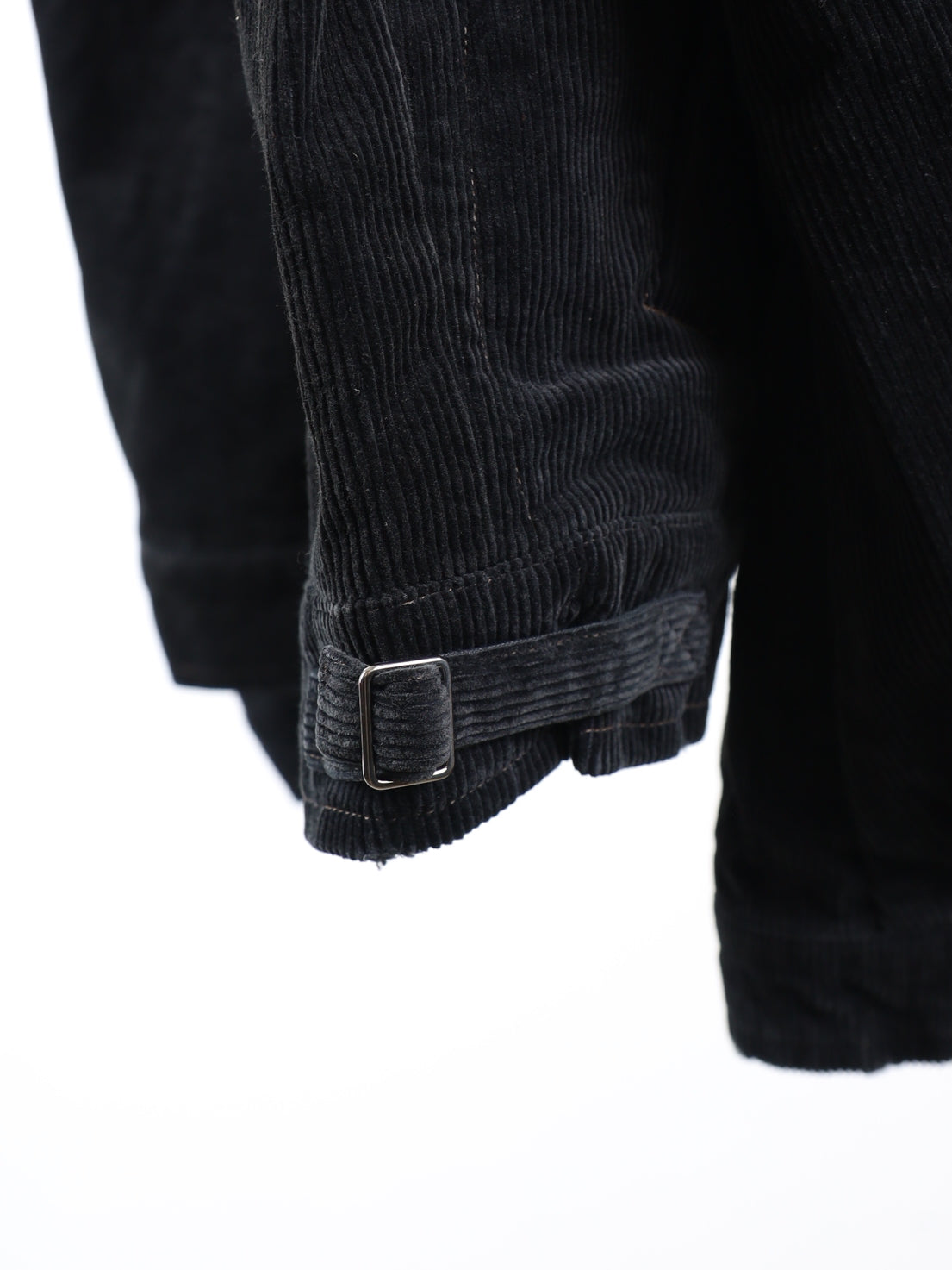 CORDUROY ZIPUP JACKET