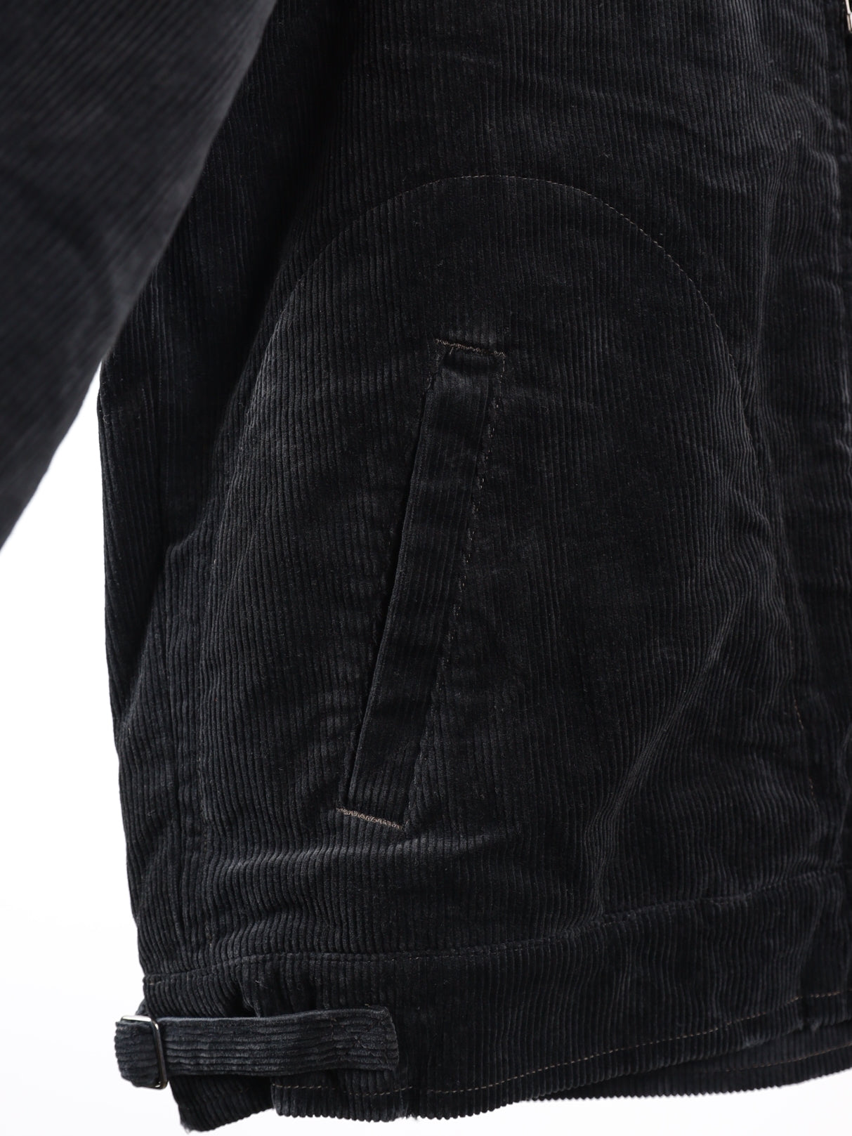 CORDUROY ZIPUP JACKET