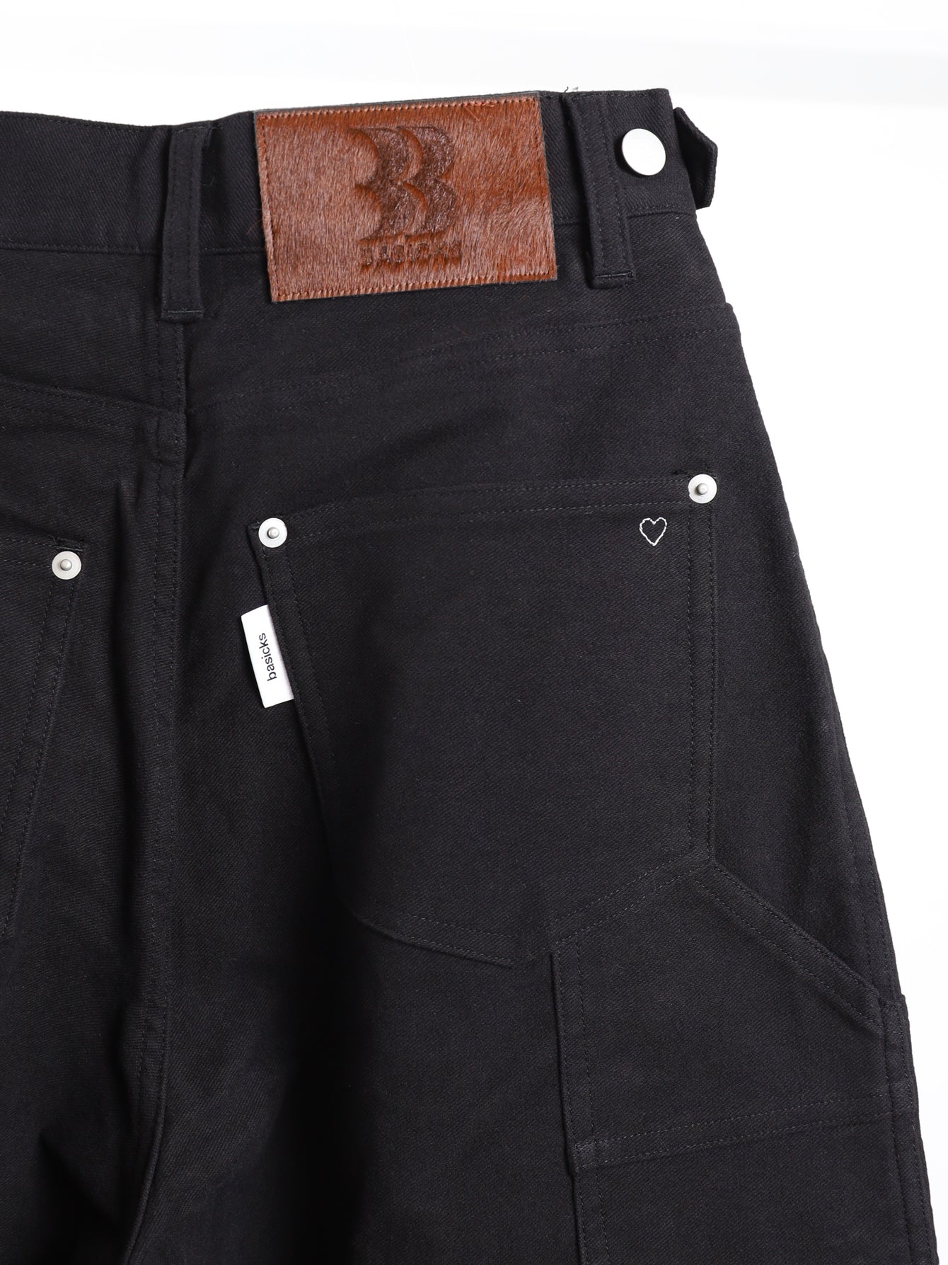 Double Knee Trousers