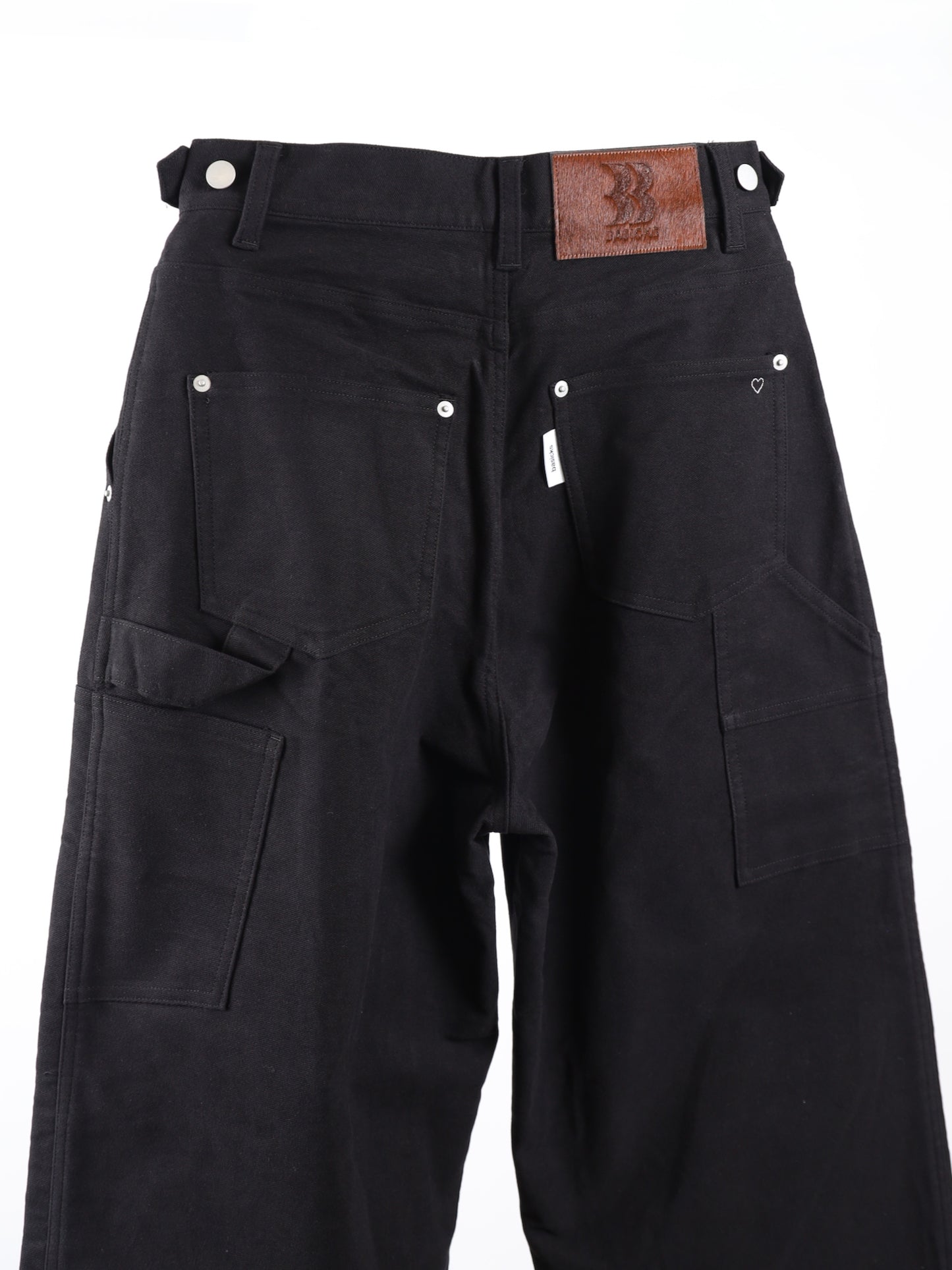 Double Knee Trousers