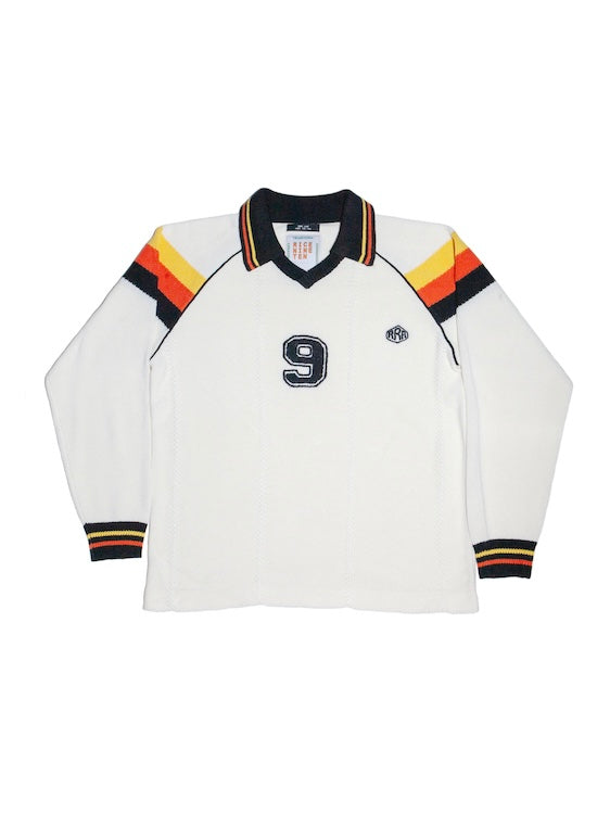 KNIT GAME SHIRT
