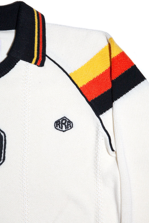KNIT GAME SHIRT