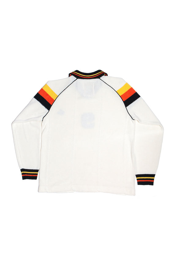 KNIT GAME SHIRT