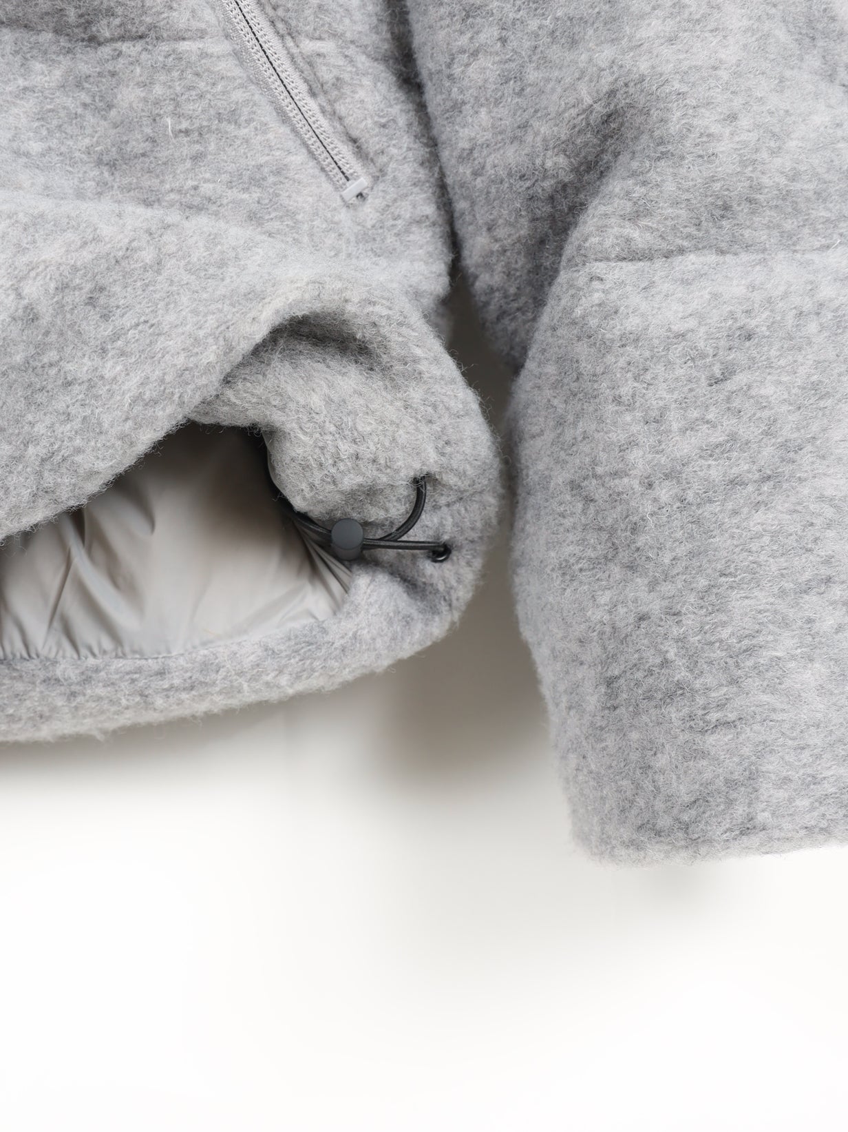 ELEMENT TEXTURE DOWN JACKET