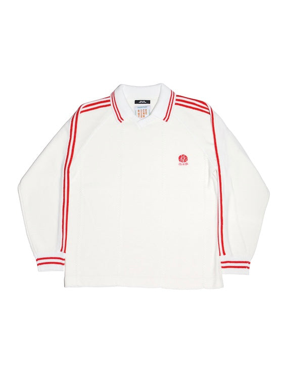 KNITTING SOCCER JERSEY