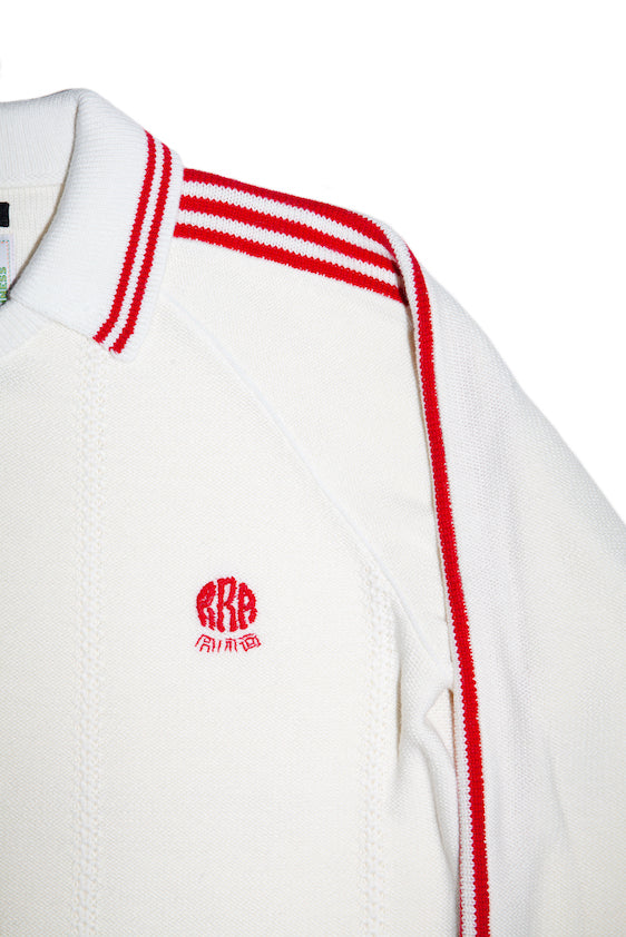 KNITTING SOCCER JERSEY