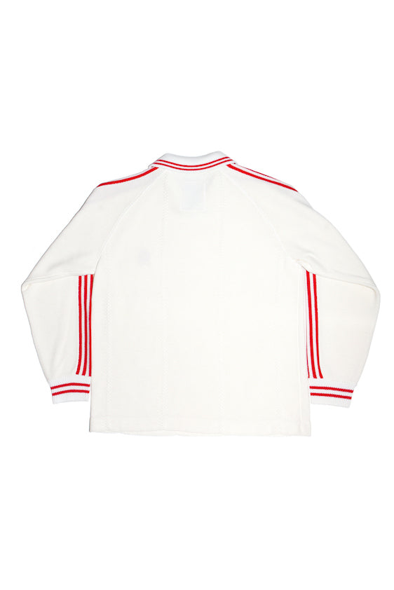KNITTING SOCCER JERSEY