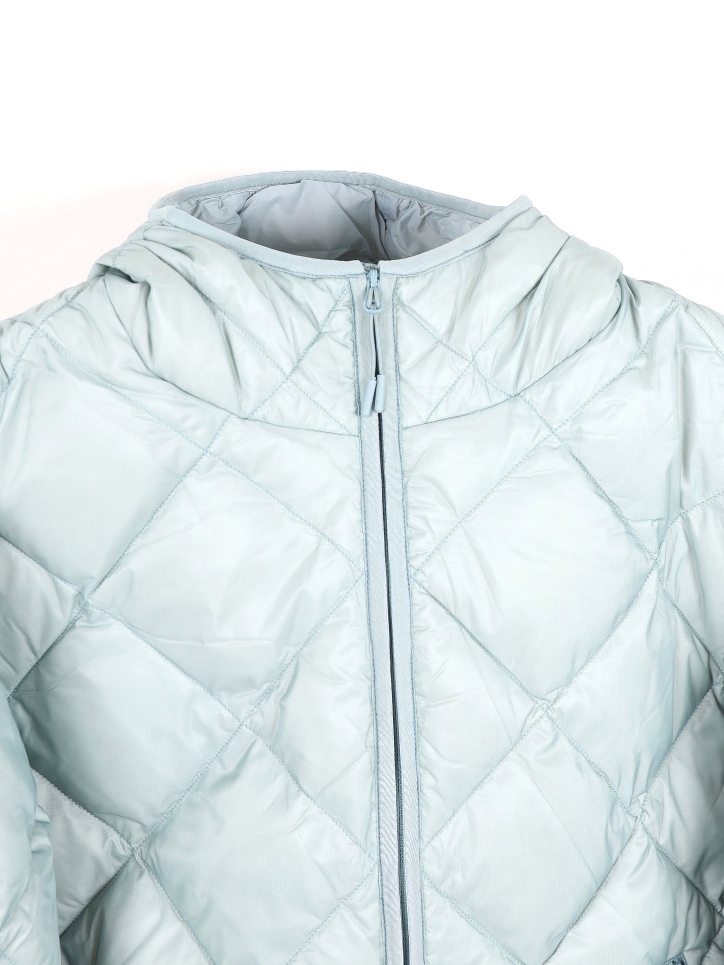 BASE LT DOWN HOODED JACKET