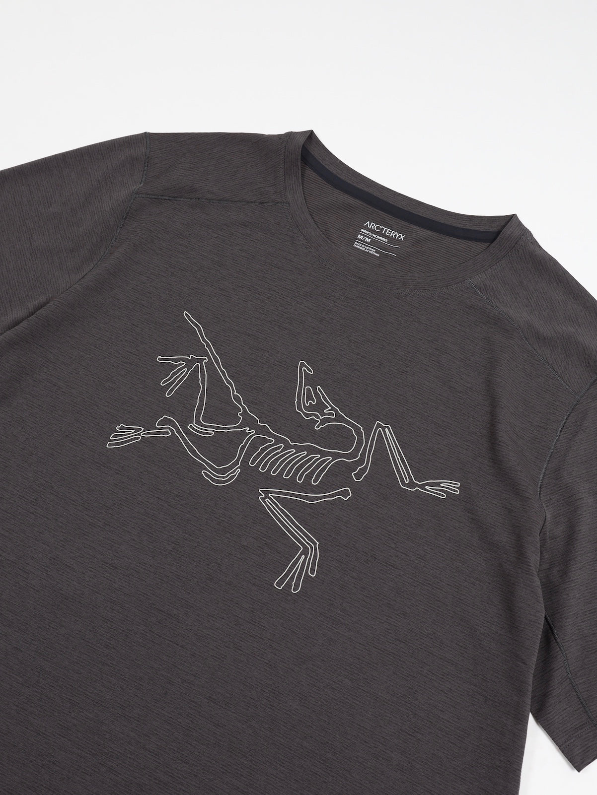 Cormac Logo SS Men's