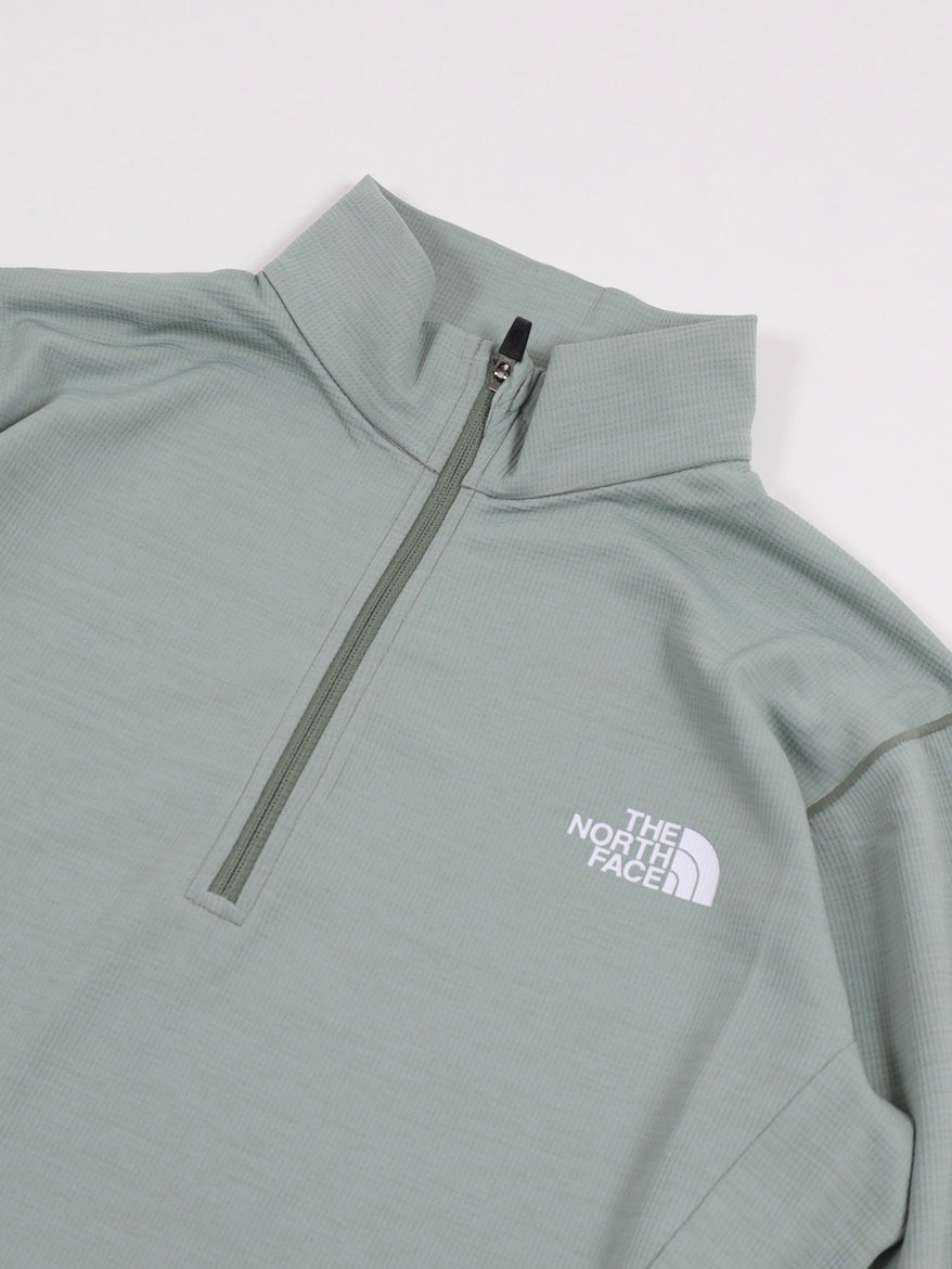 L/S Flashdry 3D Zip Up