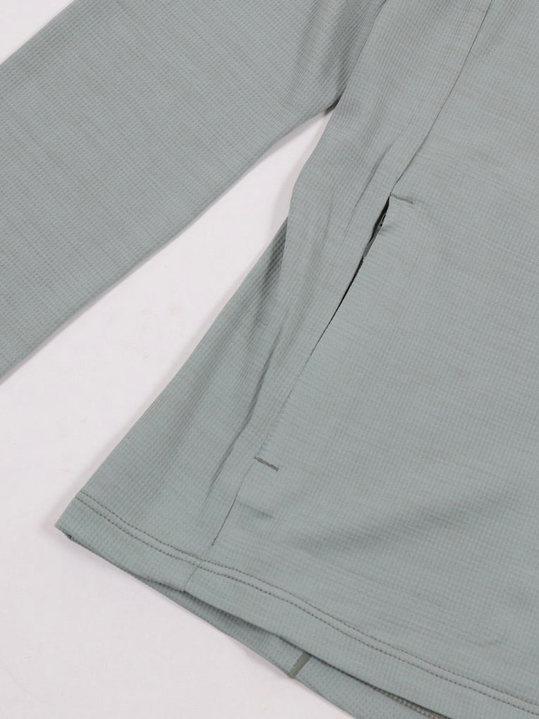 L/S Flashdry 3D Zip Up