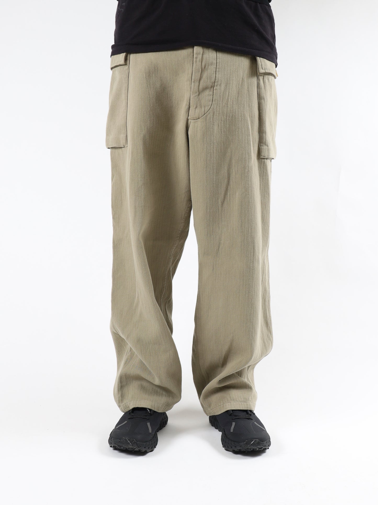 HBT CARGO TROUSERS