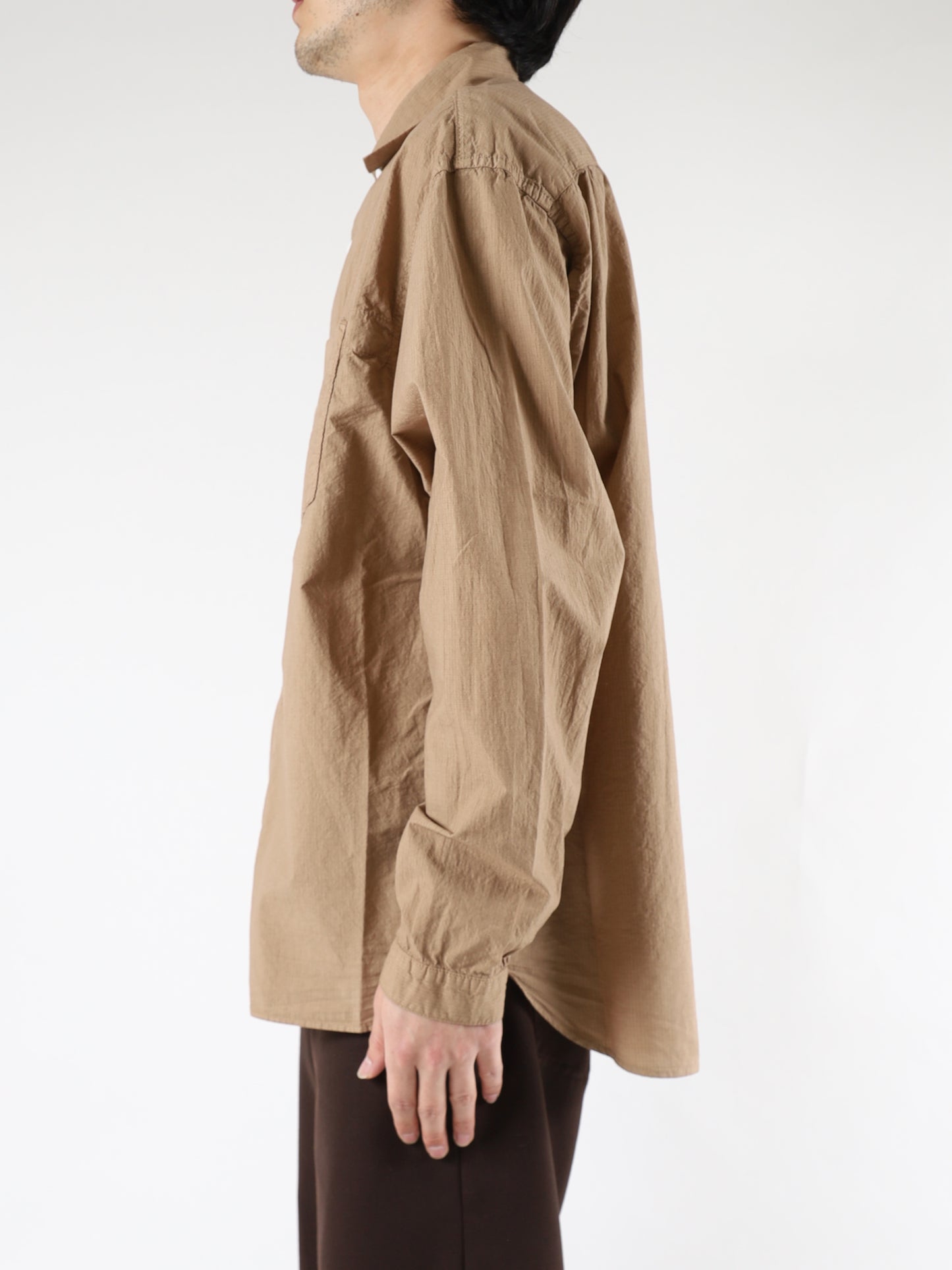 LOOSE BOX SHIRT