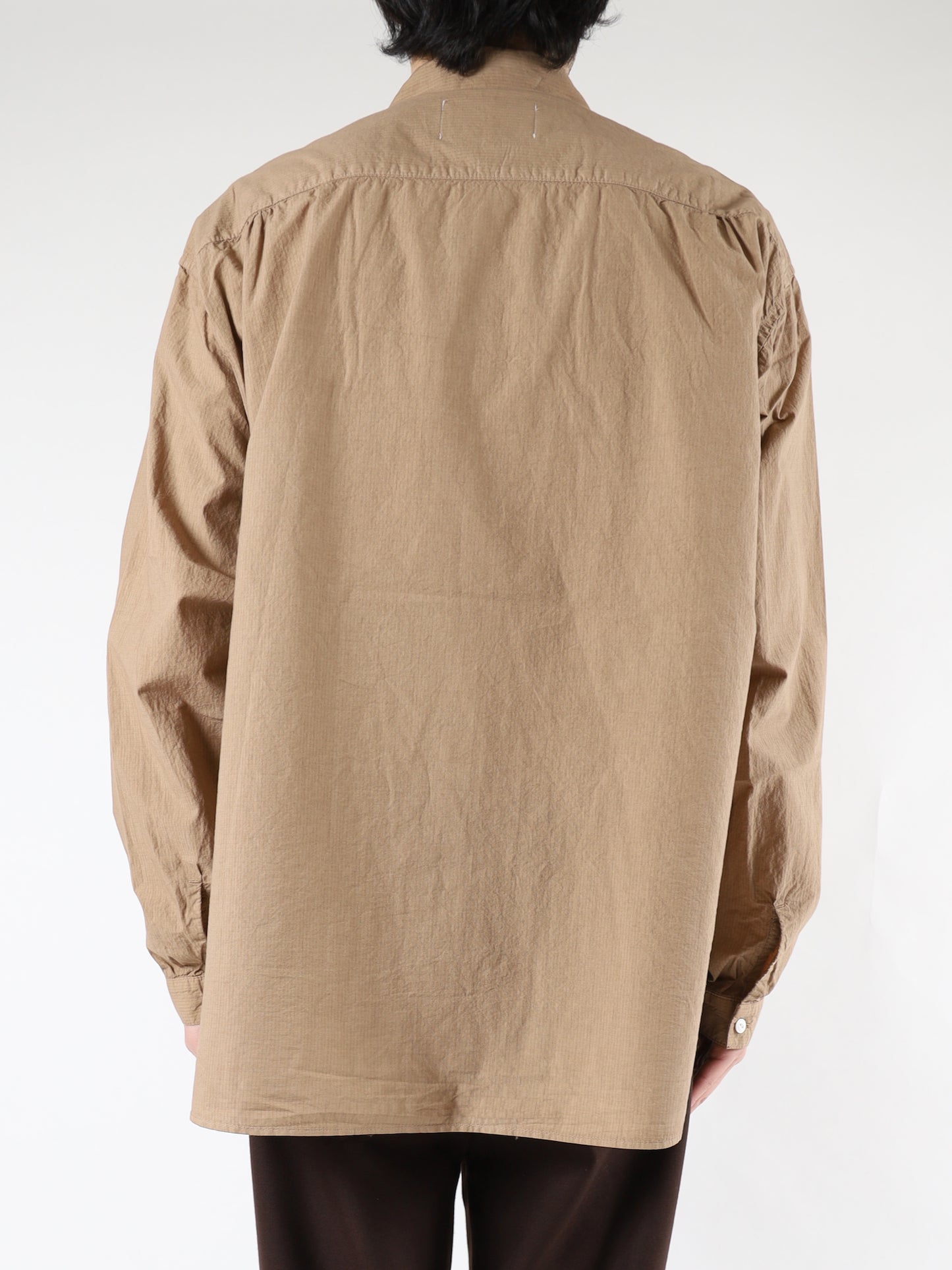 LOOSE BOX SHIRT