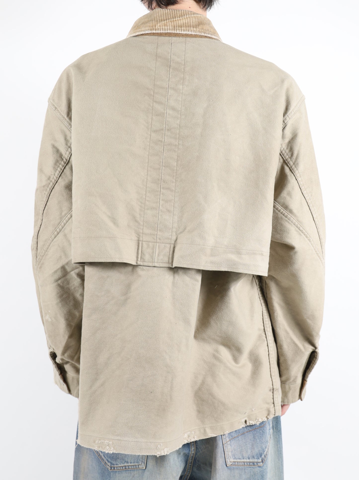 MOLESKIN WORK JACKET