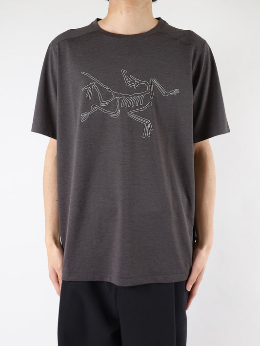 Cormac Logo SS Men's