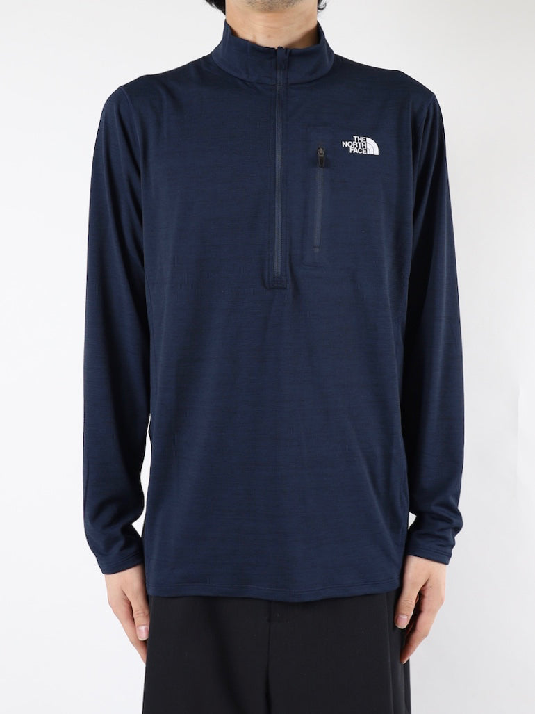 L/S Flashdry 3D Zip Up
