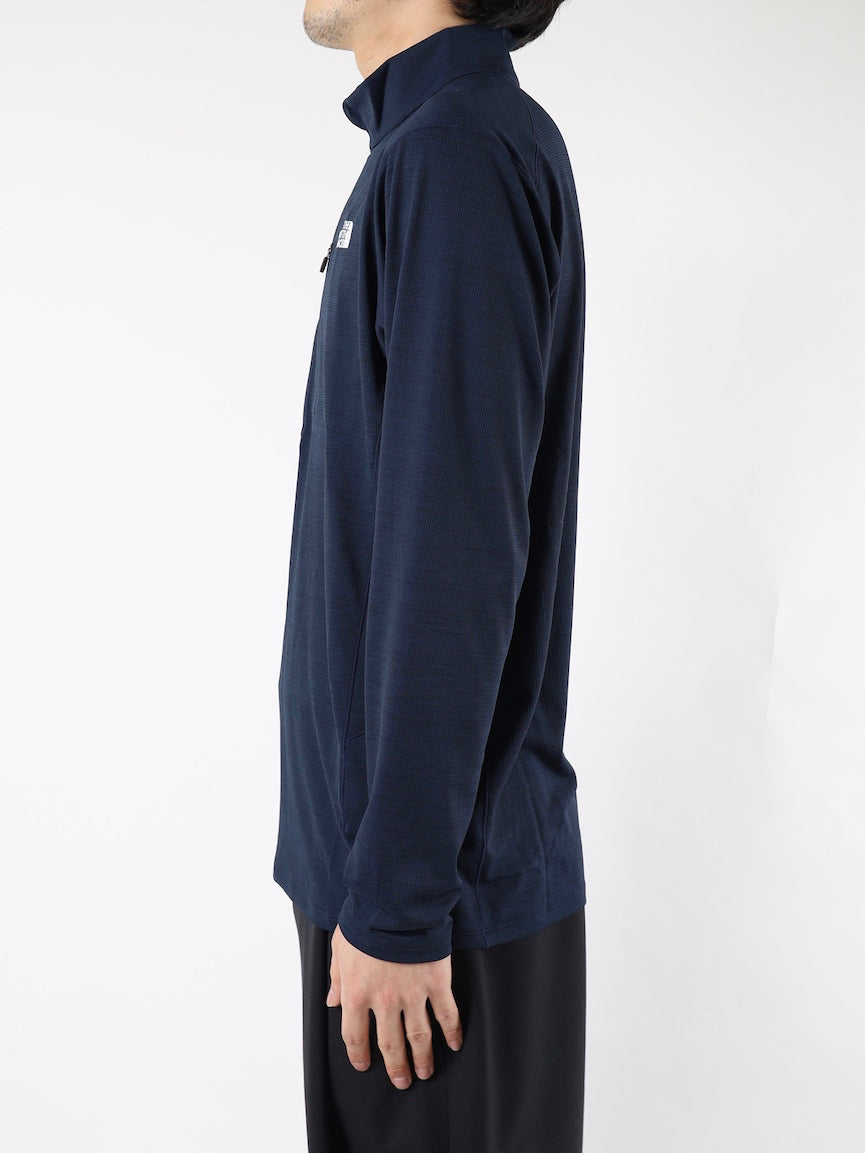 L/S Flashdry 3D Zip Up