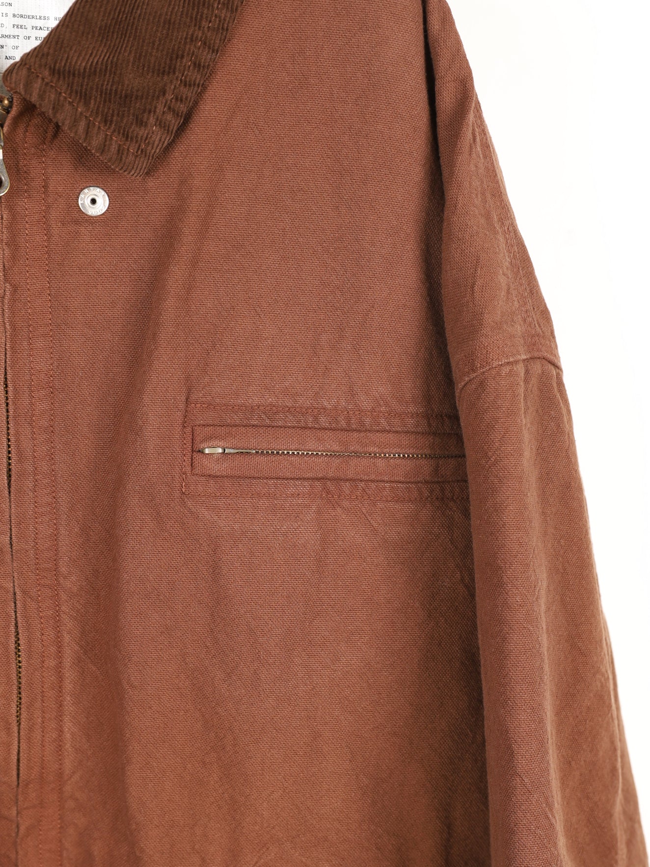 WORK BLOUSON