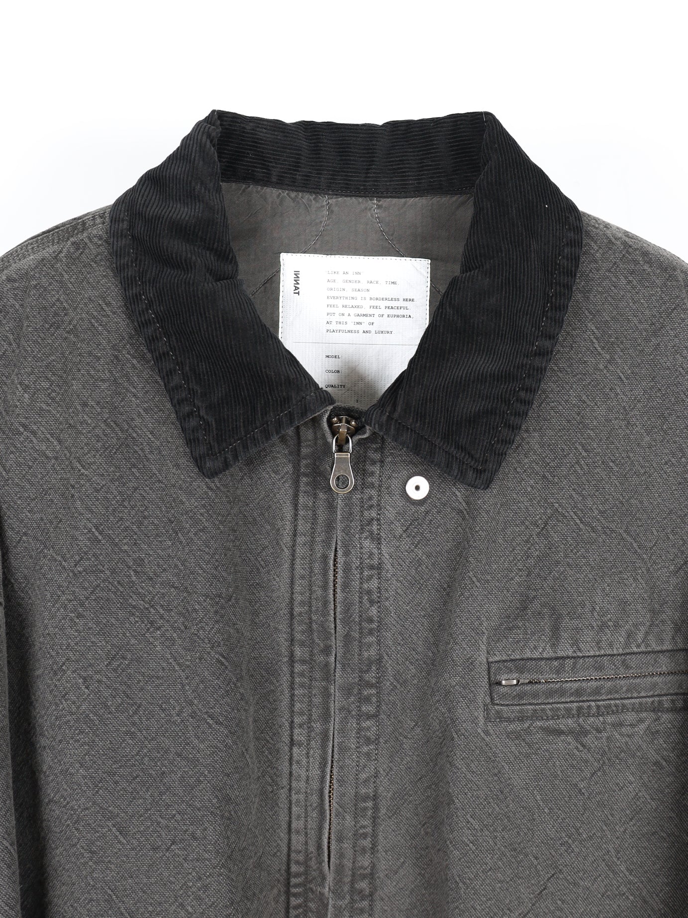 WORK BLOUSON