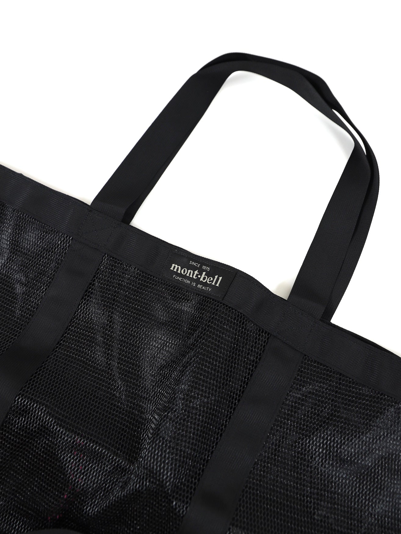 Mesh Tote Bag L