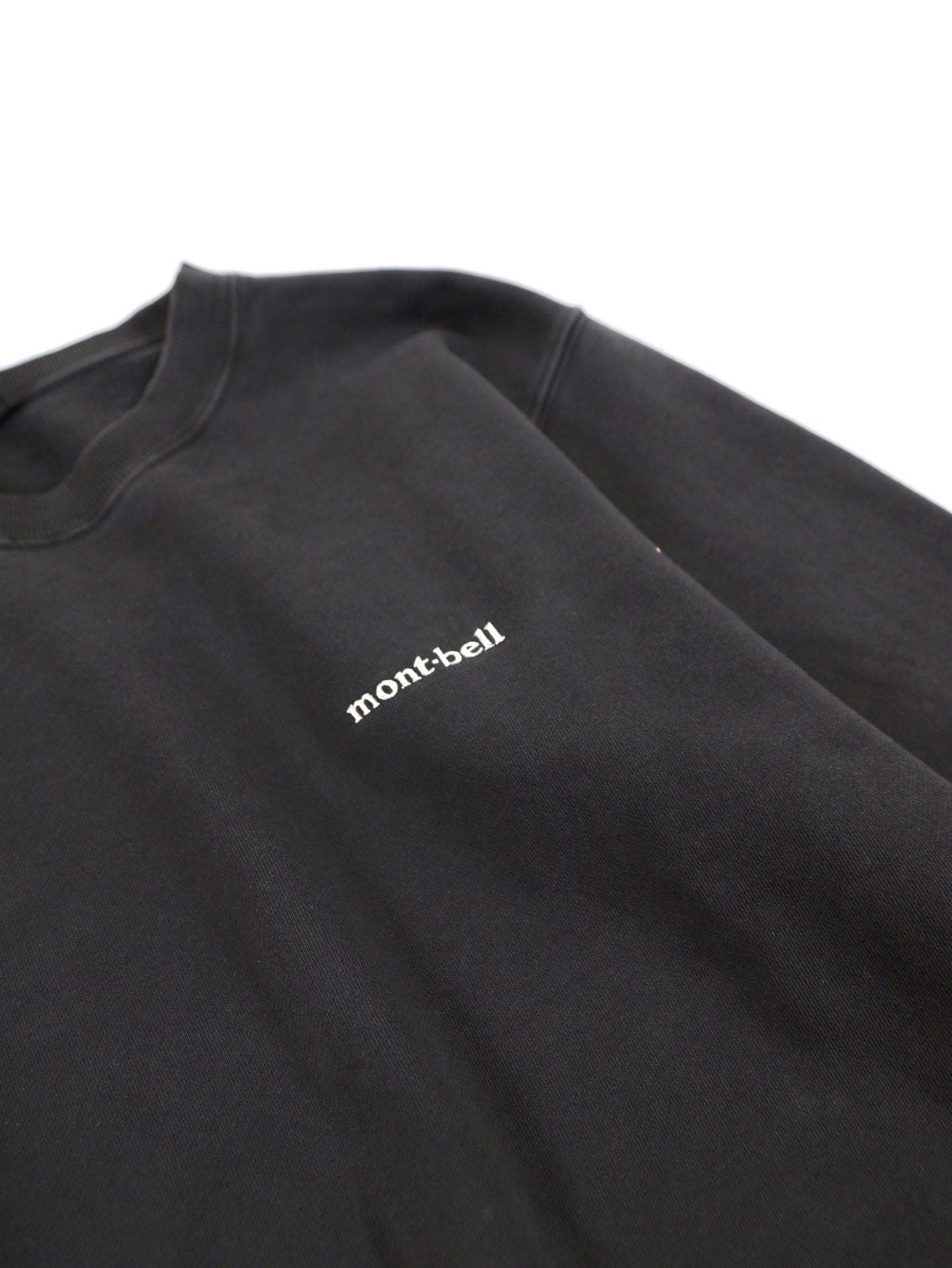 Washed Out Cotton Sweatshirt