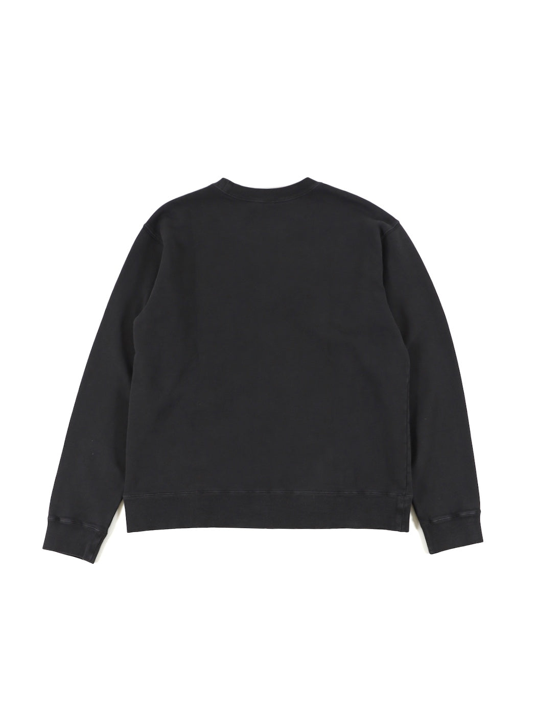 Washed Out Cotton Sweatshirt