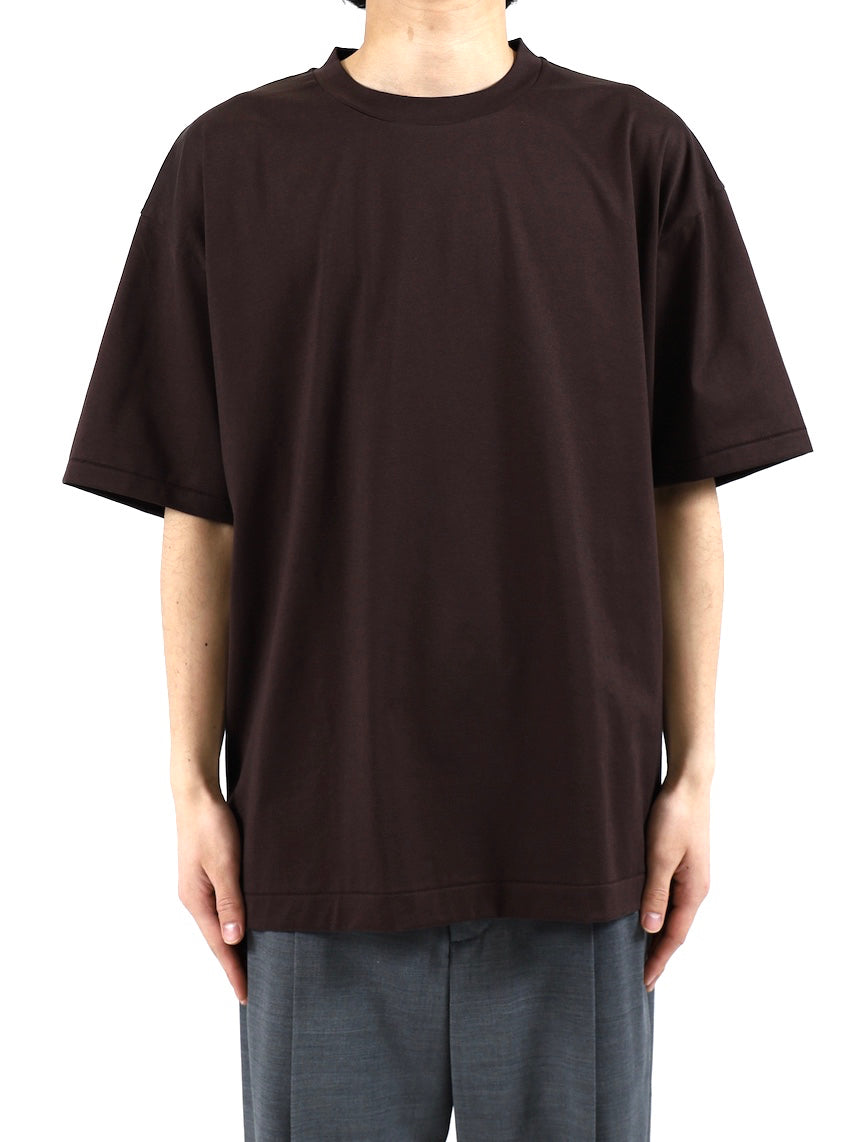 SUVIN 60/2 OVERSIZED T-SHIRT