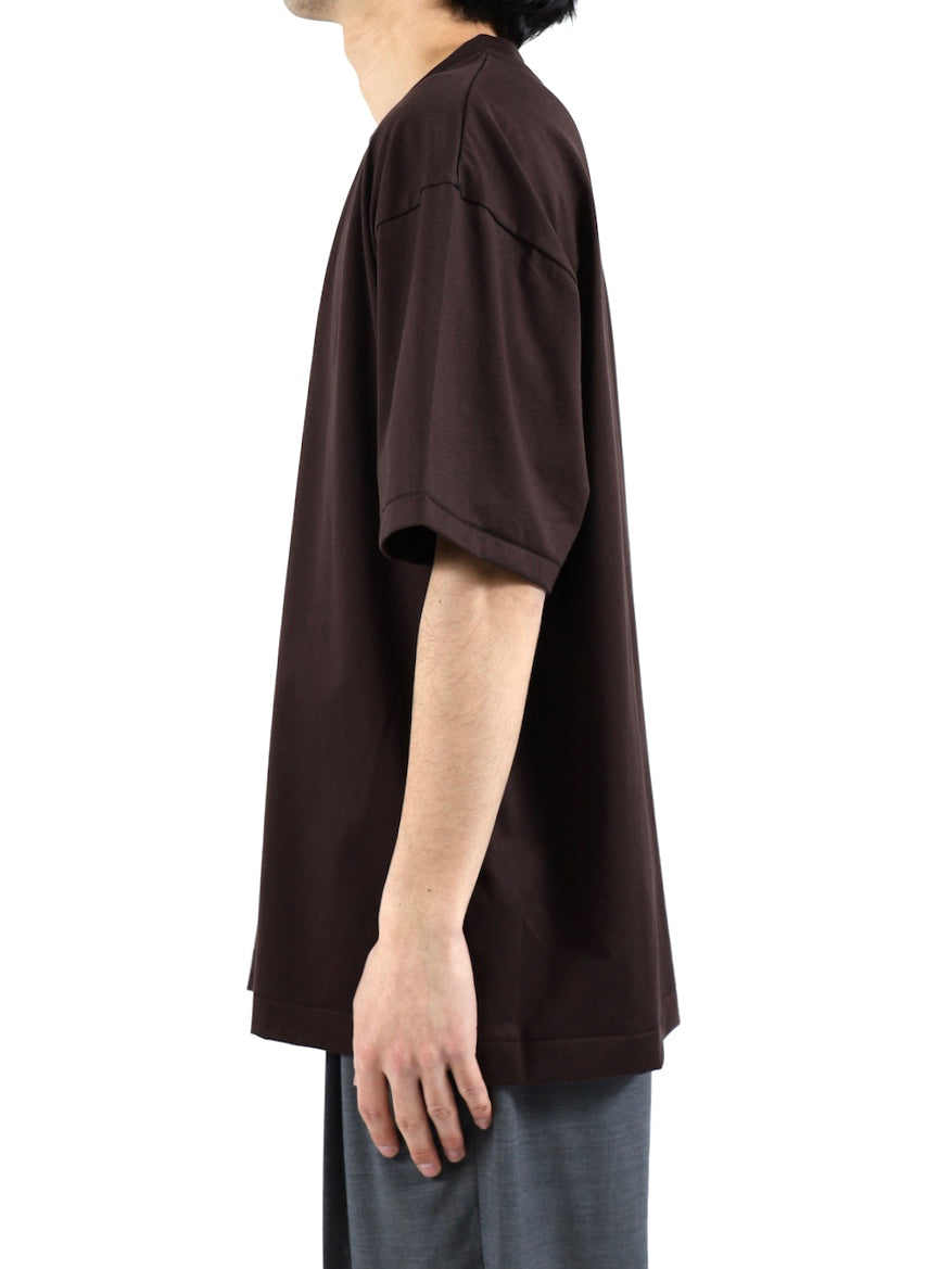 SUVIN 60/2 OVERSIZED T-SHIRT