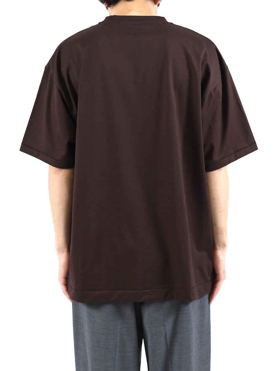 SUVIN 60/2 OVERSIZED T-SHIRT