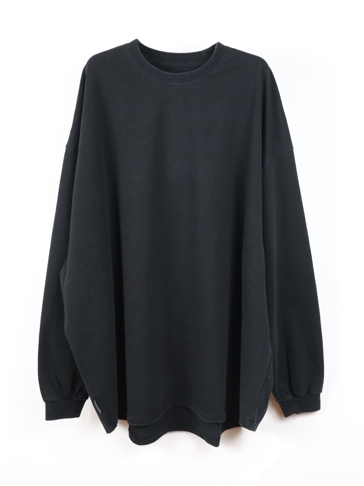 SIDE STRIPE SUPER BIG LS TEE