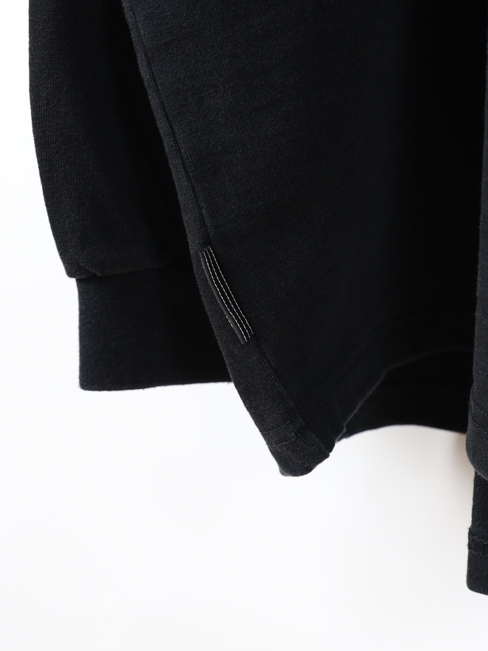 SIDE STRIPE SUPER BIG LS TEE
