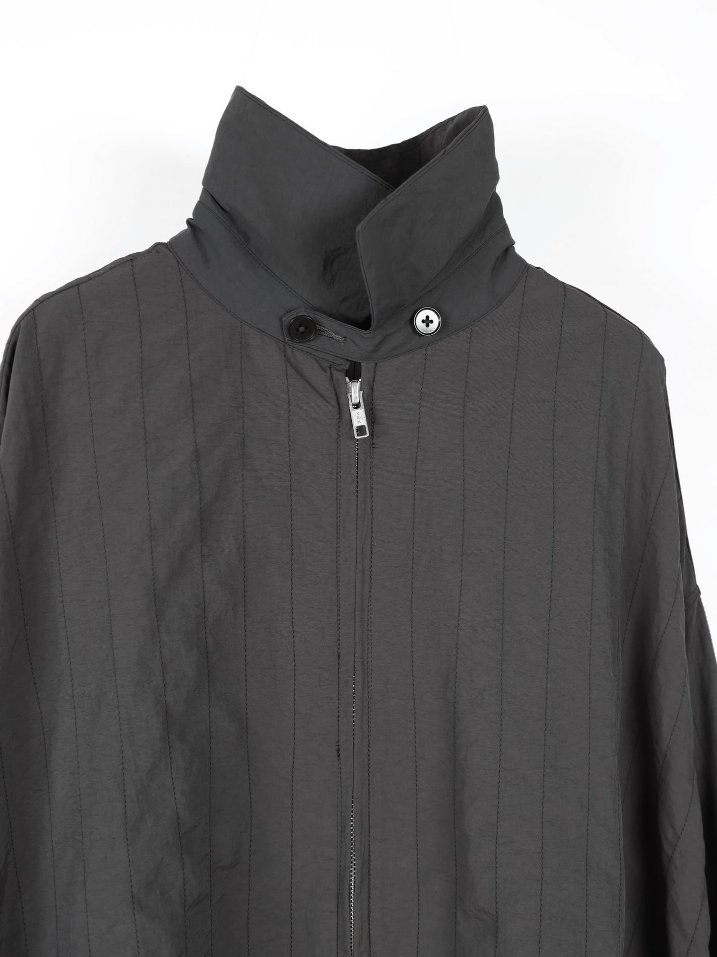 STITCHED NYLON SWING TOP
