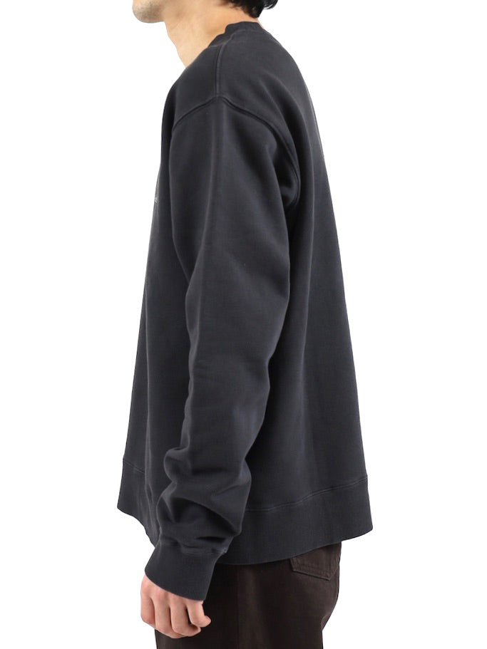 Washed Out Cotton Sweatshirt