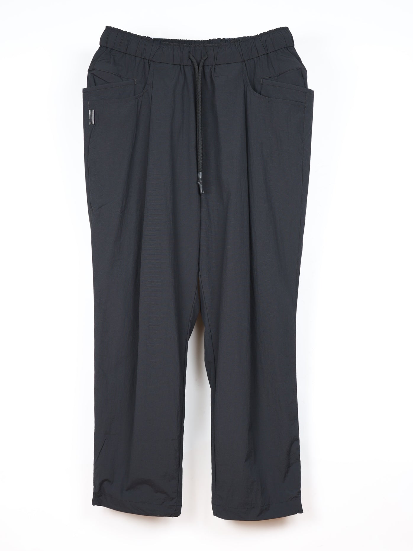 WIDE TAPERED EASY PANTS