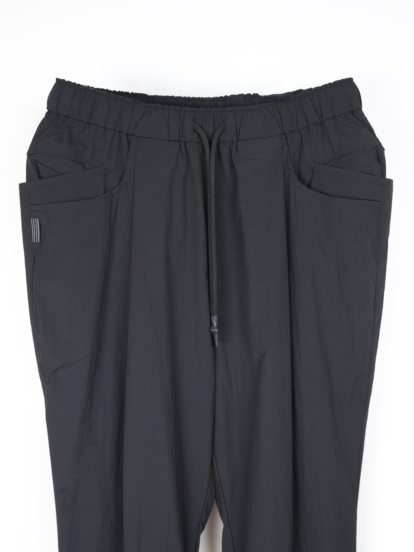 WIDE TAPERED EASY PANTS