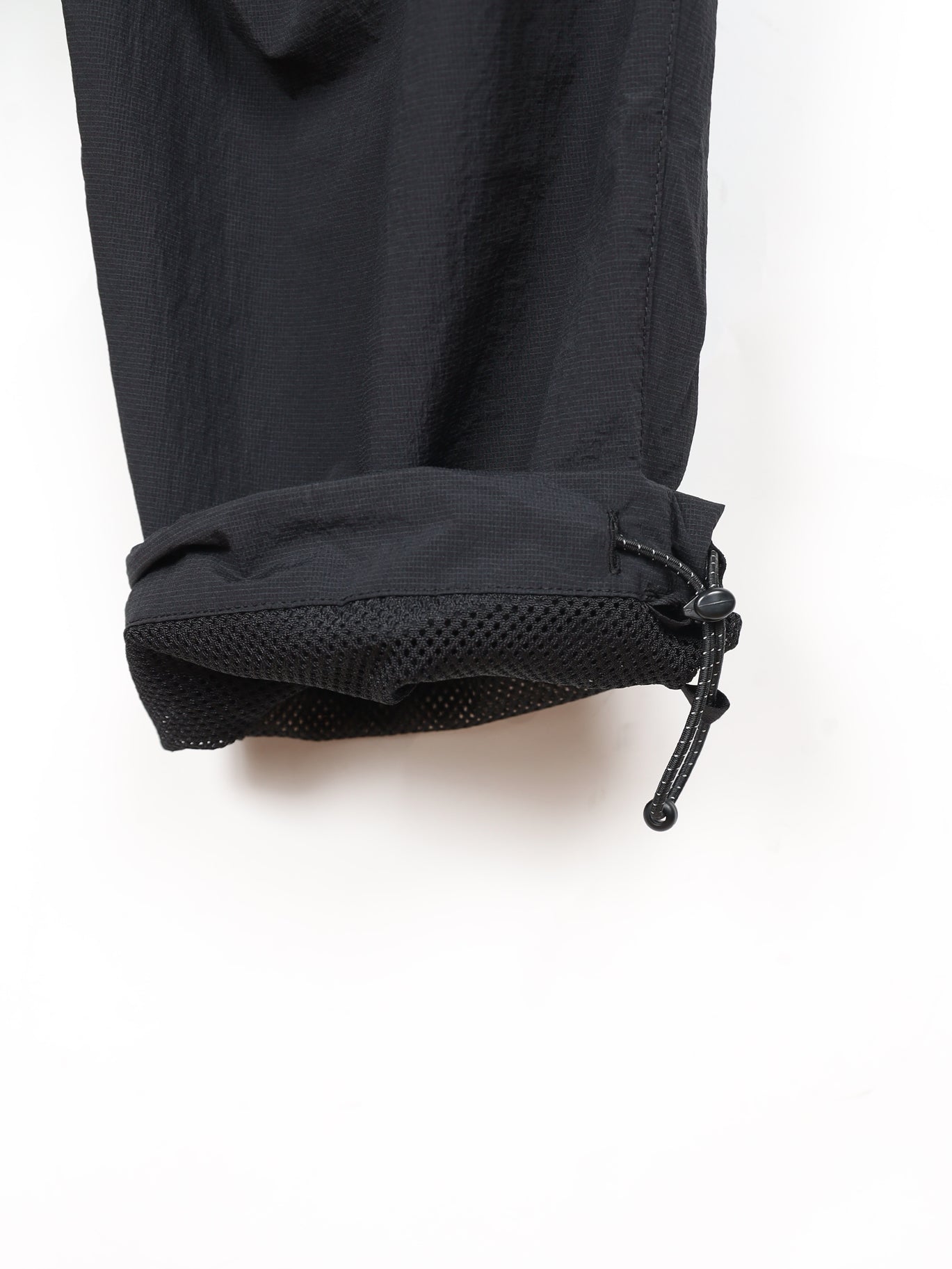 WIDE TAPERED EASY PANTS