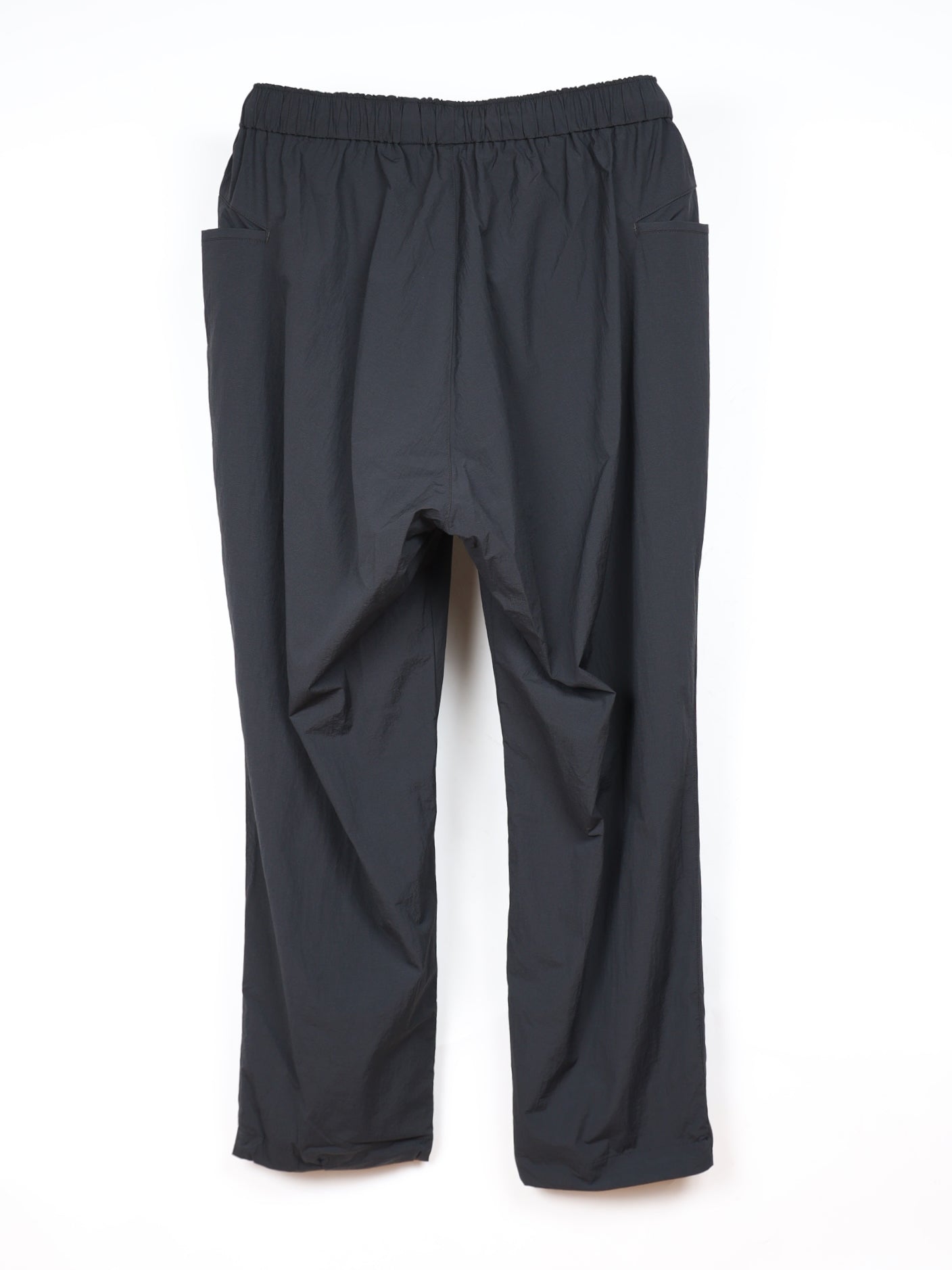 WIDE TAPERED EASY PANTS