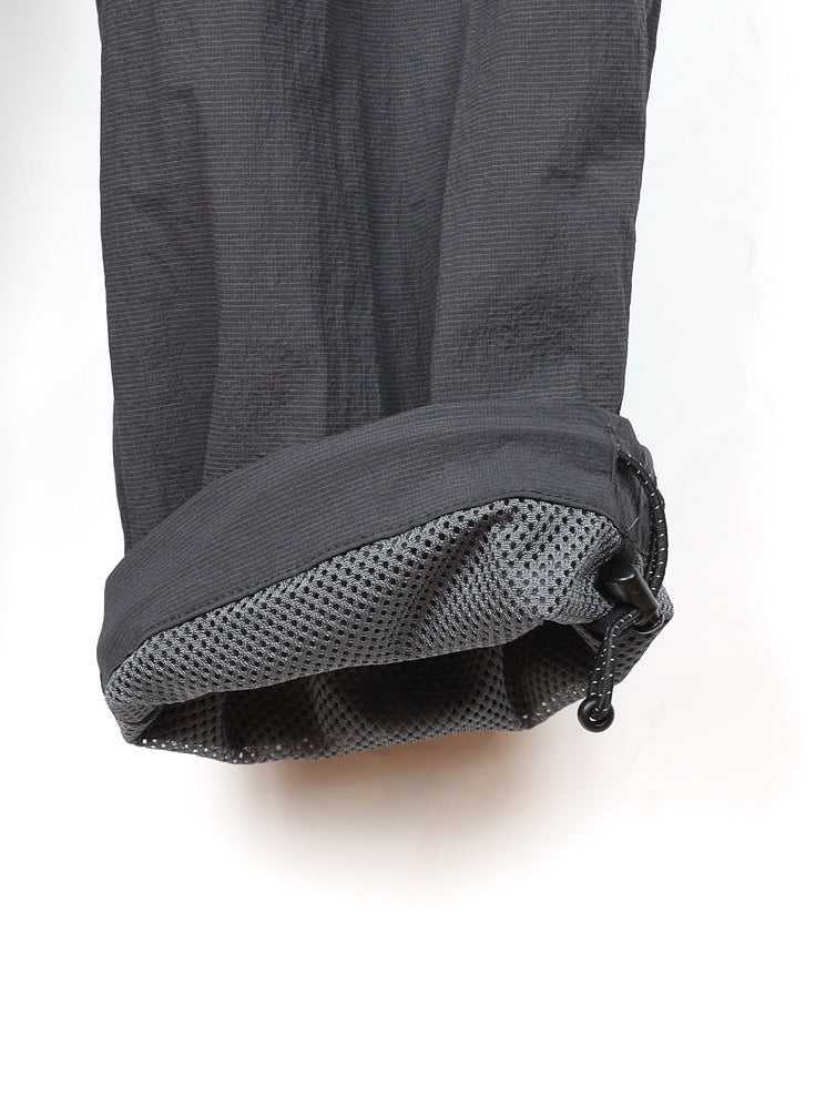 WIDE TAPERED EASY PANTS