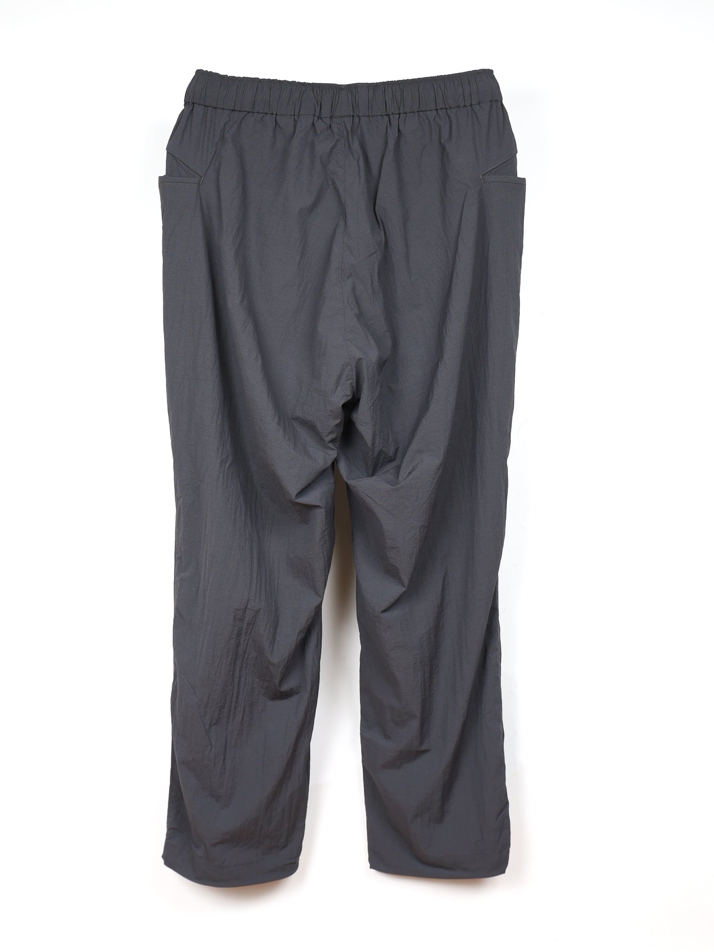 WIDE TAPERED EASY PANTS