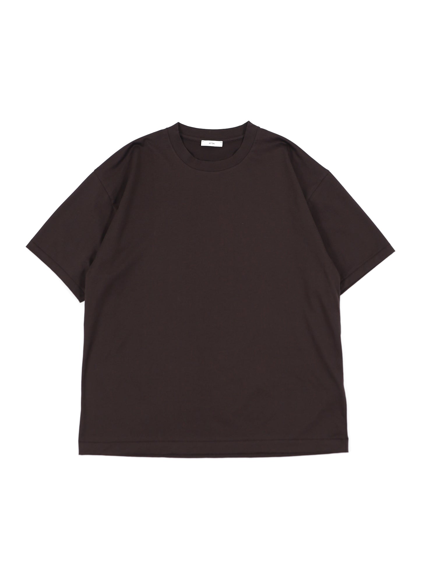 SUVIN 60/2 OVERSIZED T-SHIRT