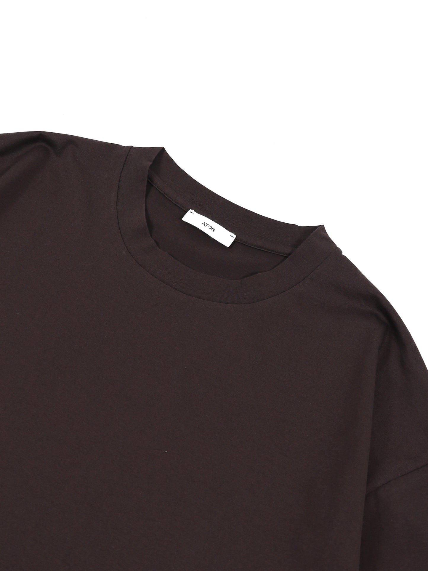 SUVIN 60/2 OVERSIZED T-SHIRT