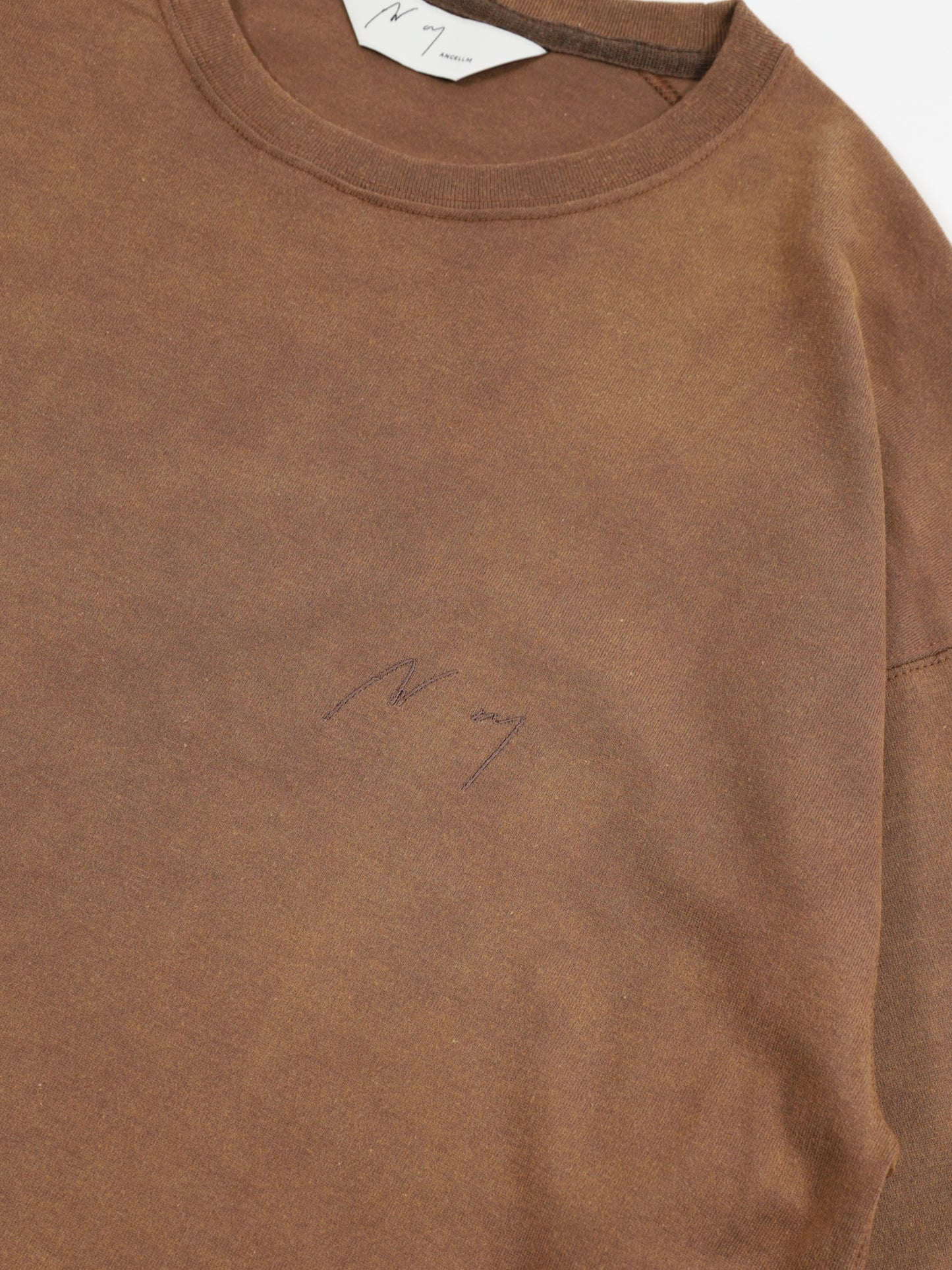 UNEVENNESS T-SHIRT
