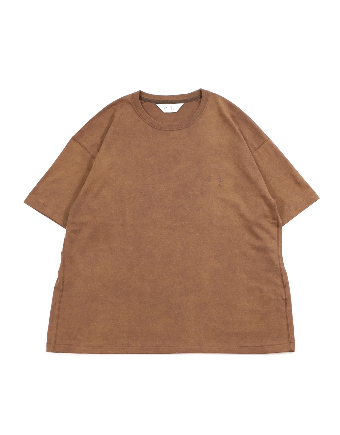 UNEVENNESS T-SHIRT