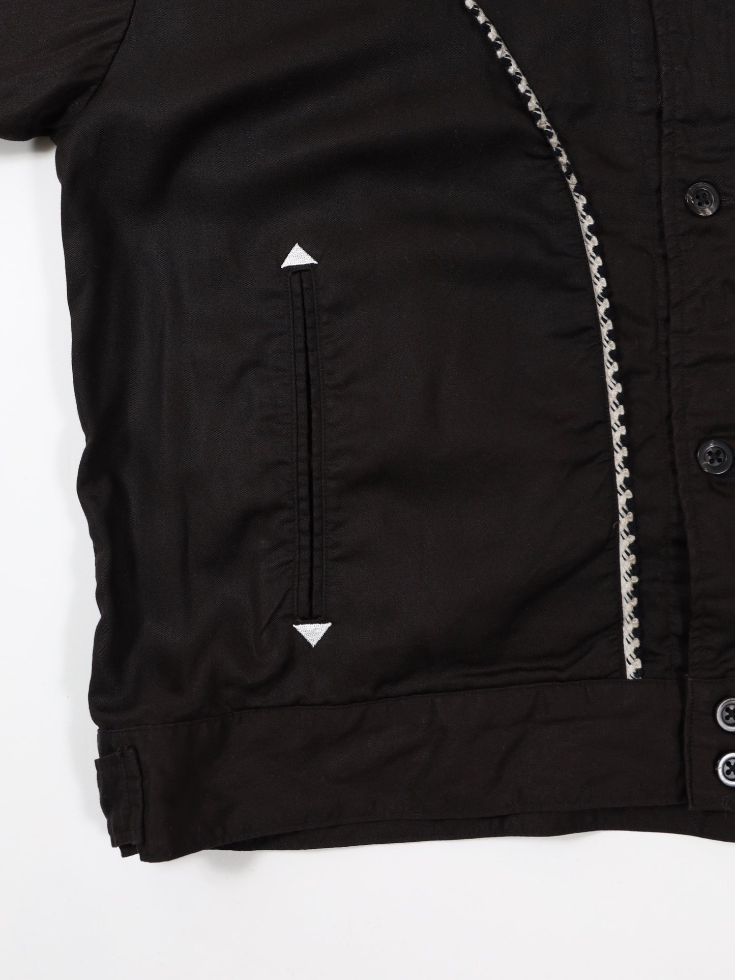 WESTERN JACKET