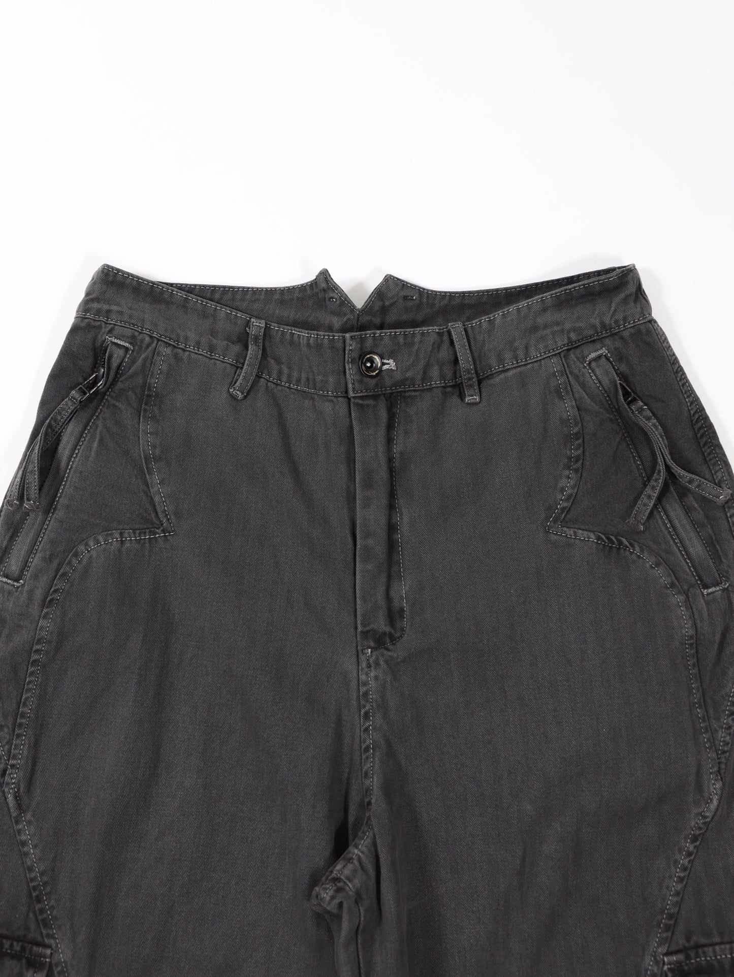 Oteroi bondage pants