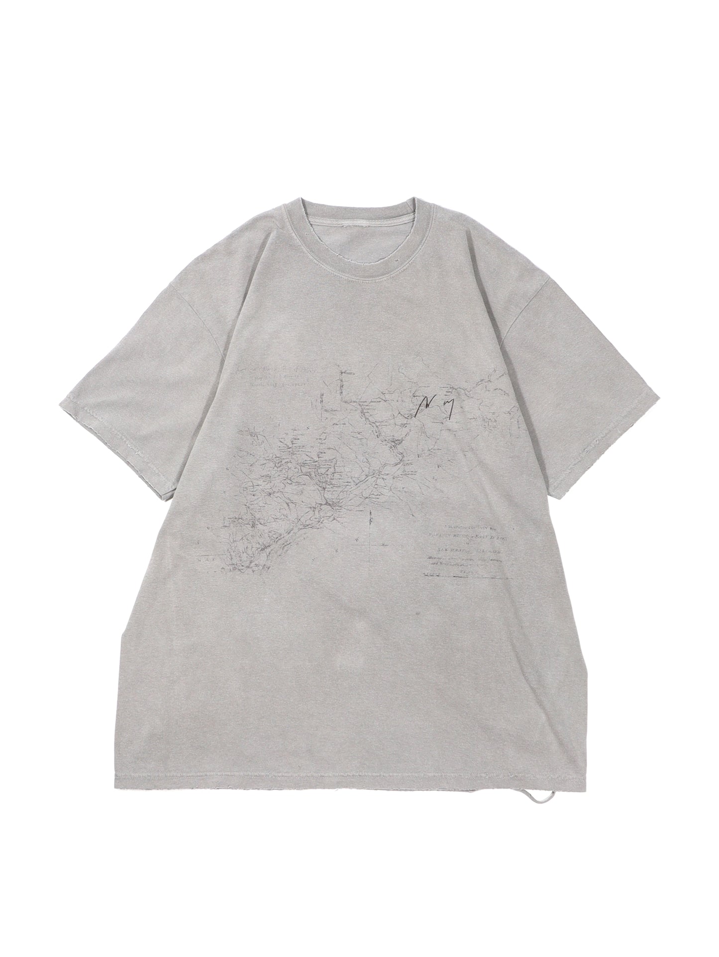 OLDMAP T-SHIRT