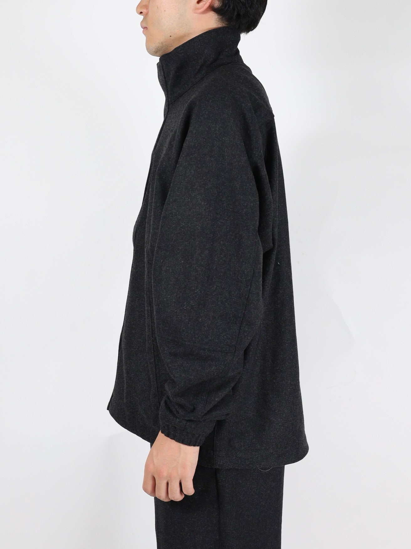 WOOLY HYDRENA JACKET