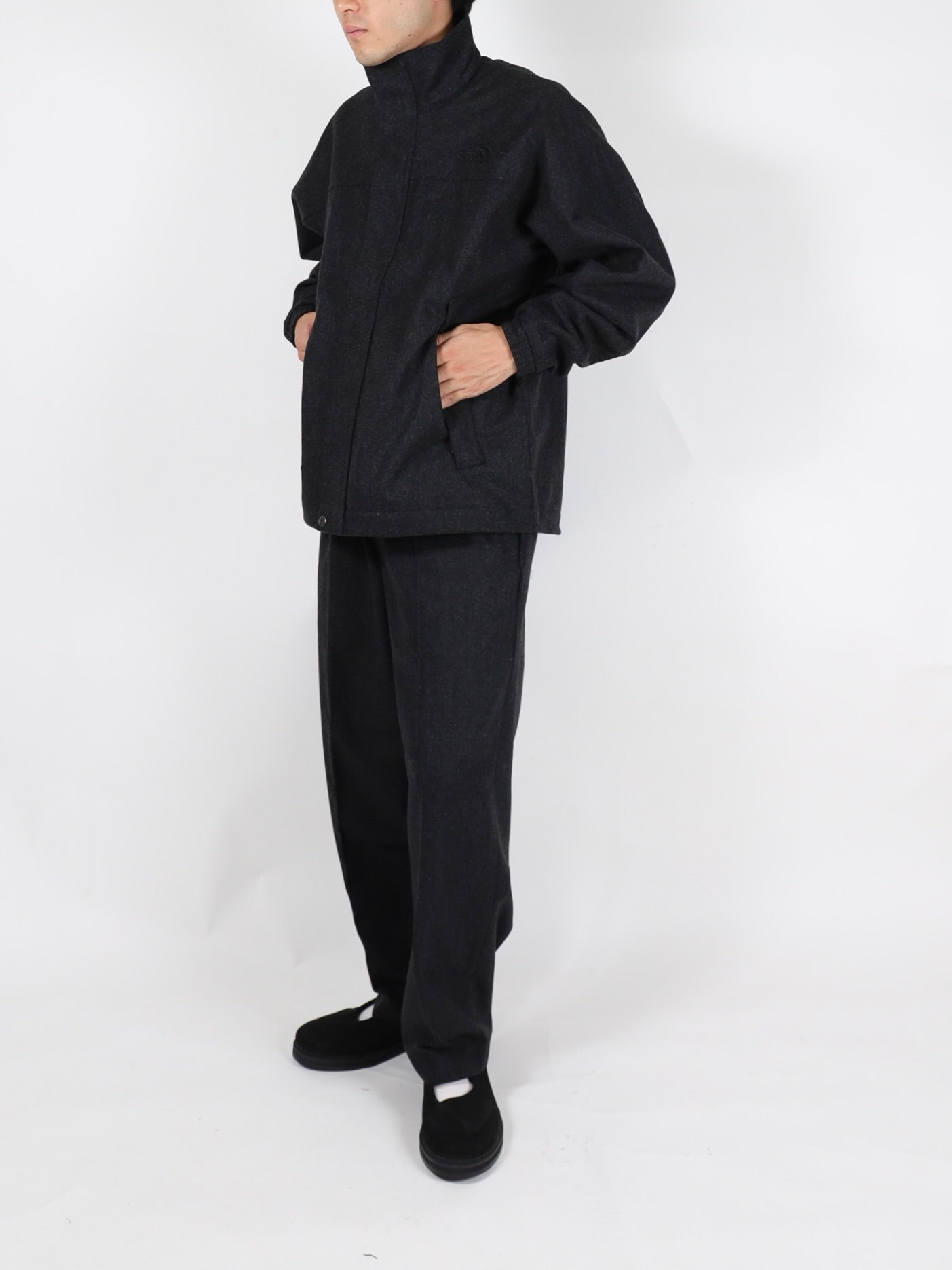 WOOLY HYDRENA JACKET